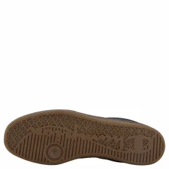 Prestige Mix Material Low Cut  Black Beauty