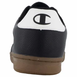 Prestige Mix Material Low Cut  Black Beauty