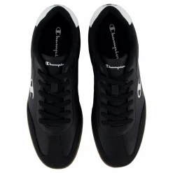 Prestige Mix Material Low Cut  Black Beauty