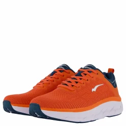 Prime Lava Red/deep Ocean