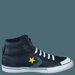 Pro Blaze Strap Ltr Hi Navy
