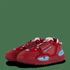 PS200 Sneaker Red / Blue