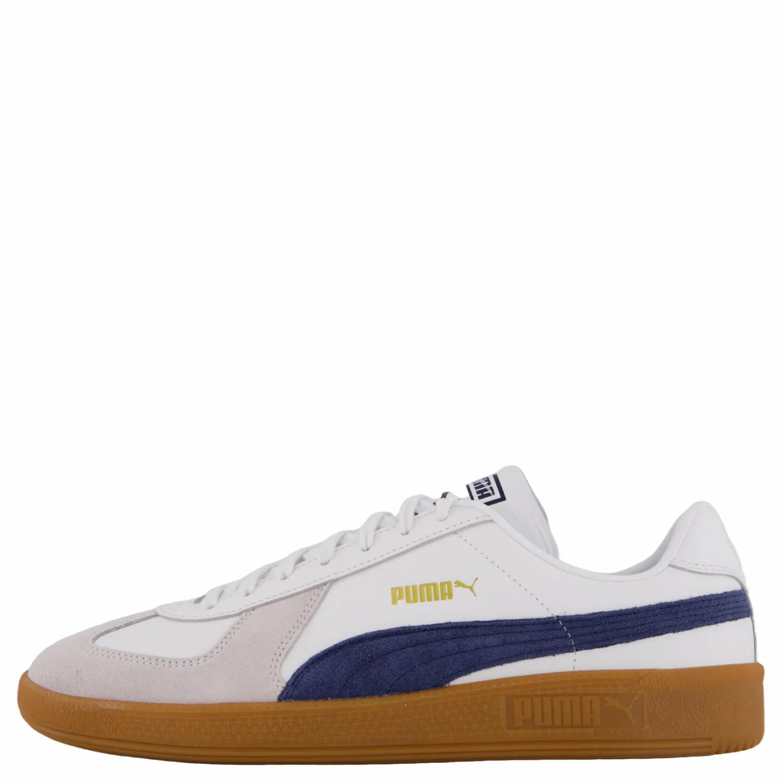 Puma Army Trainer Puma White-club Navy