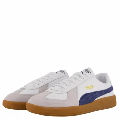 Puma Army Trainer Puma White-club Navy