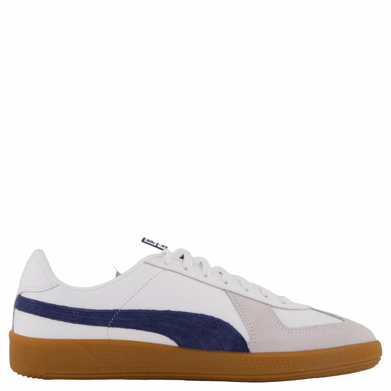 Puma Army Trainer Puma White-club Navy
