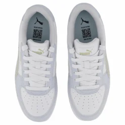 Puma Caven 2.0 Jr Puma White-desert Dust-silver