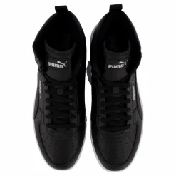 Puma Caven 2.0 Mid Wtr Puma Black-puma Silver-puma Wh