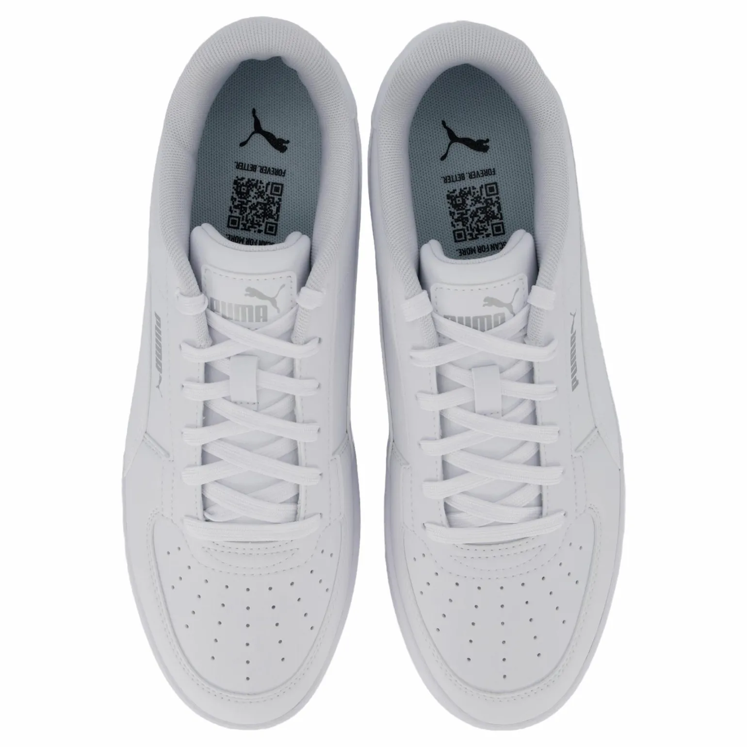 Puma Caven 2.0 Puma White-puma Silver