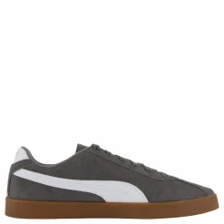 Puma Club Ii Cast Iron-puma White