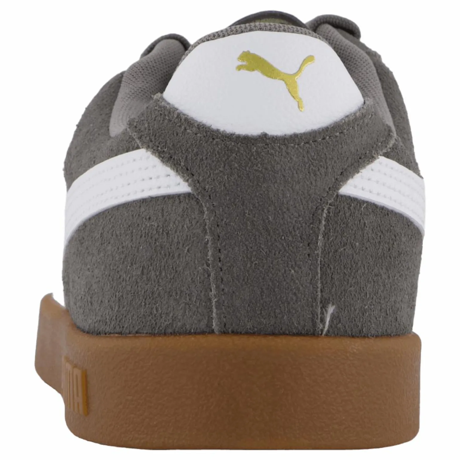 Puma Club Ii Cast Iron-puma White