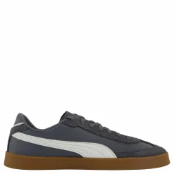 Puma Club Ii Era Cool Dark Gray-vapor Gray-gum