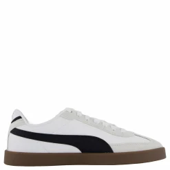Puma Club Ii Era Jr Puma White-puma Black