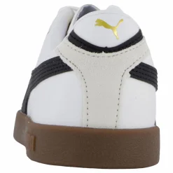 Puma Club Ii Era Jr Puma White-puma Black