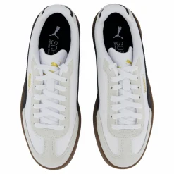 Puma Club Ii Era Jr Puma White-puma Black