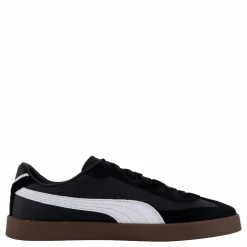 Puma Club Ii Era Puma Black-puma White-puma Gol