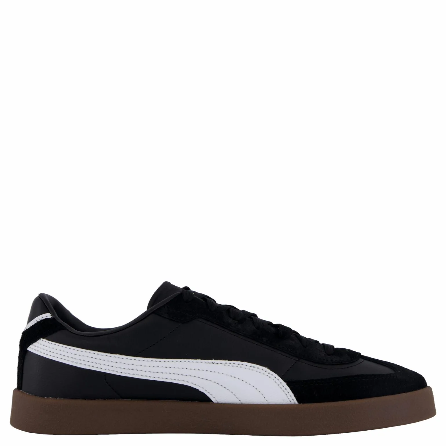 Puma Club Ii Era Puma Black-puma White-puma Gol