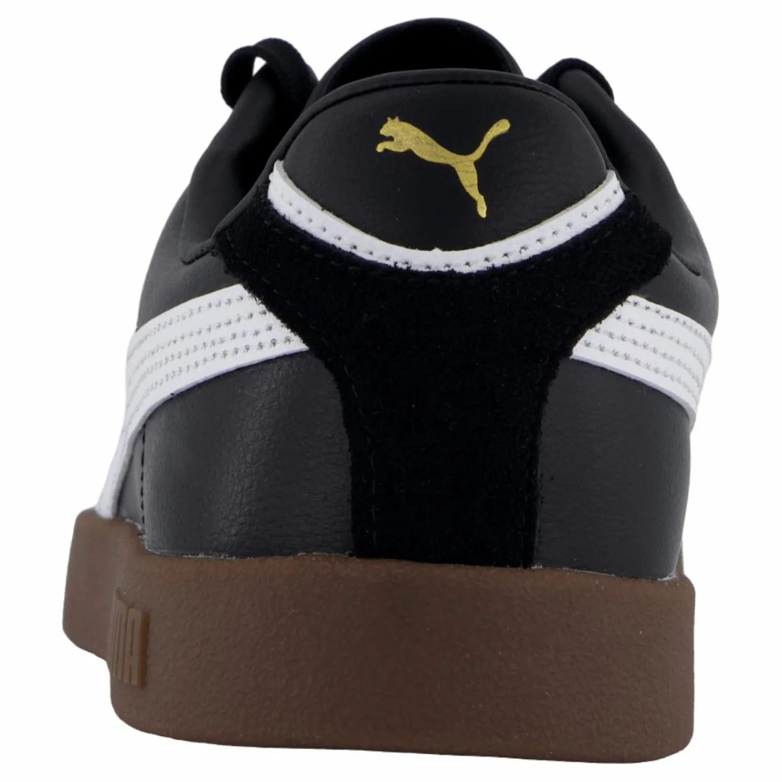 Puma Club Ii Era Puma Black-puma White-puma Gol