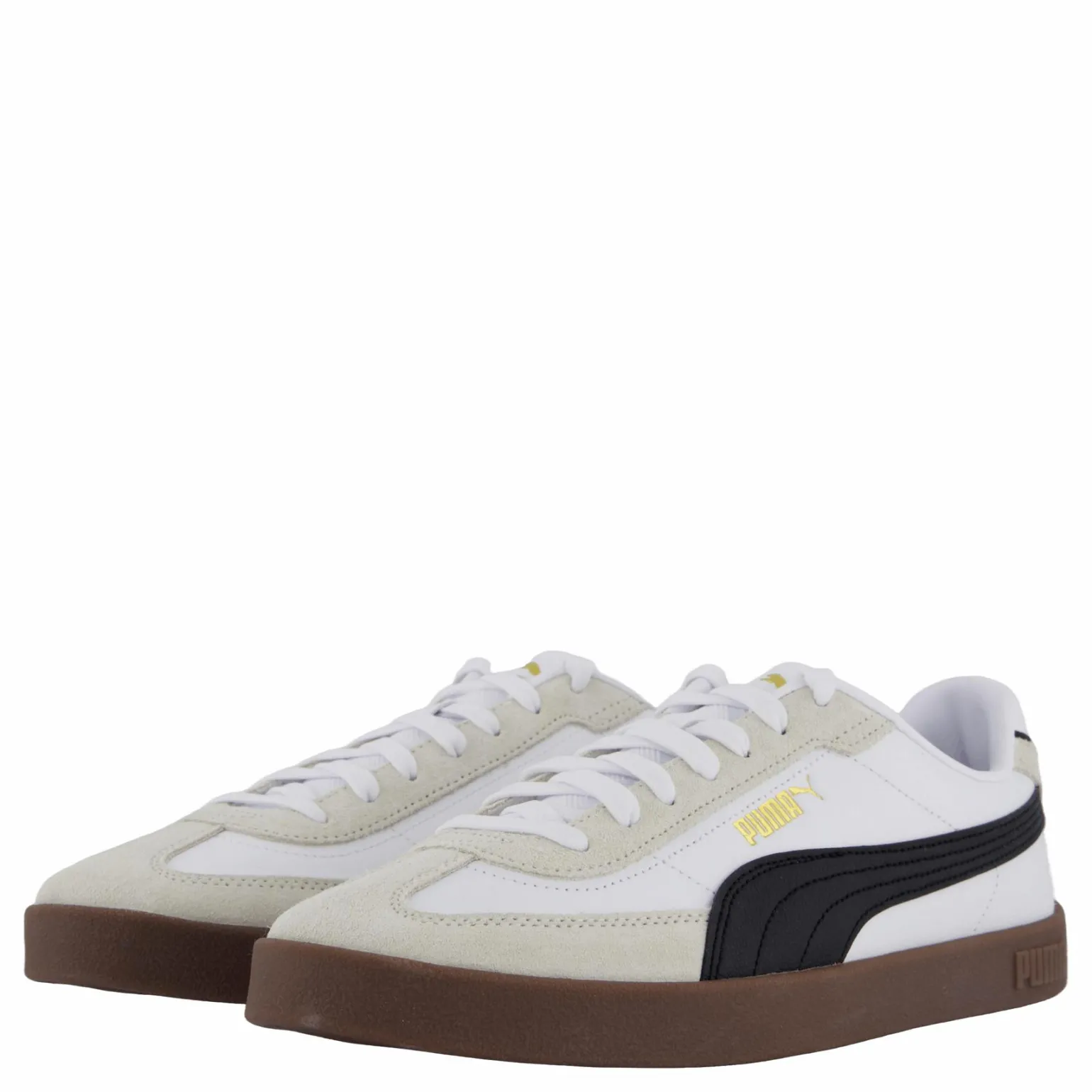 Puma Club Ii Era Puma White-puma Black-vapor Gr