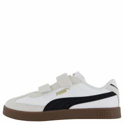 Puma Club Ii Era V Ps Puma White-puma Black