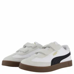 Puma Club Ii Era V Ps Puma White-puma Black