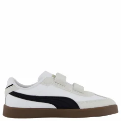 Puma Club Ii Era V Ps Puma White-puma Black