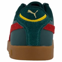 Puma Club Ii Era Year Of Sport Dark Myrtle-intense Red-gum