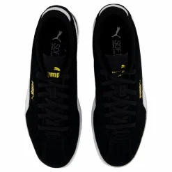 Puma Club Ii Puma Black-puma White-puma Gol