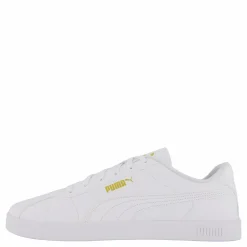 Puma Club Ii Sl Puma White-puma Gold