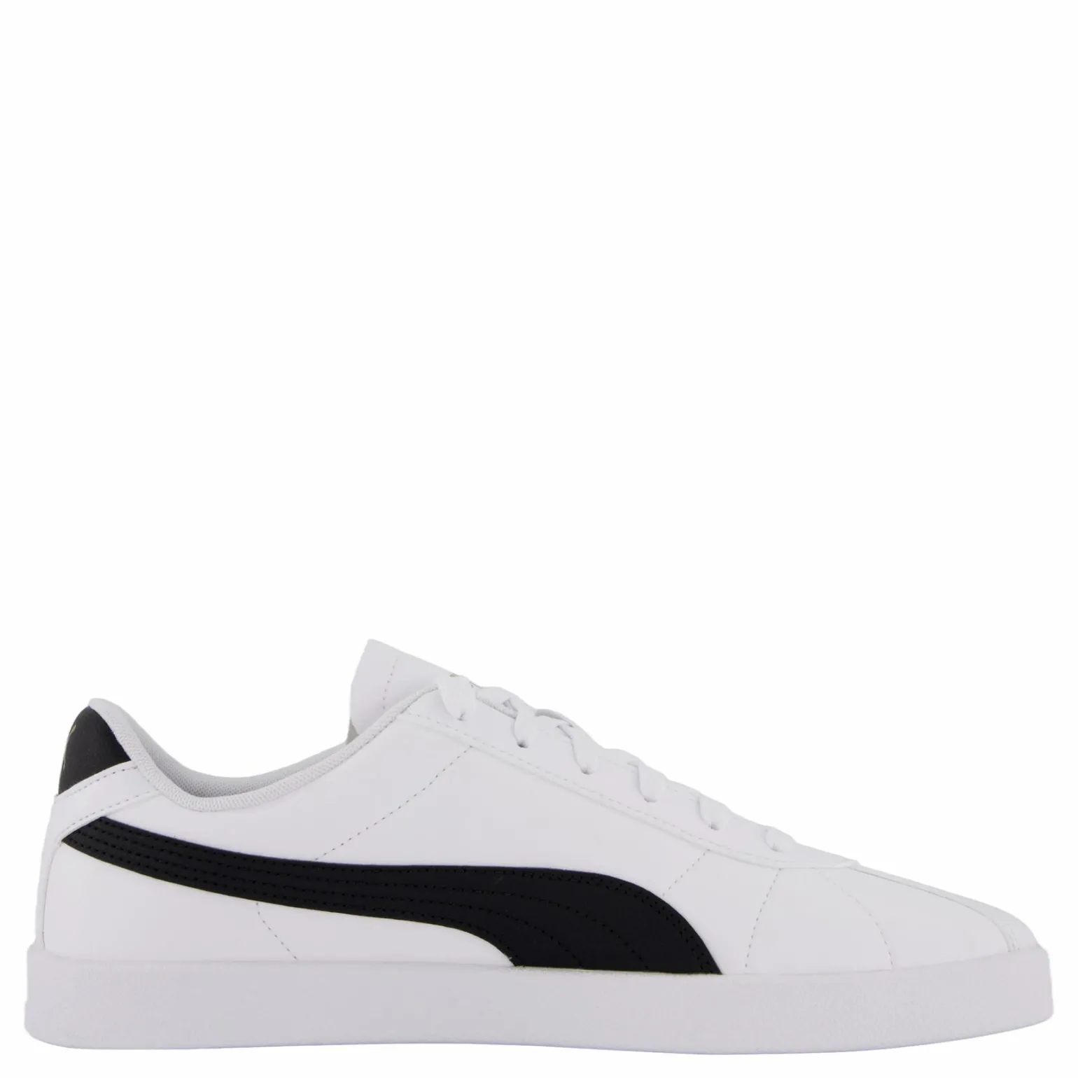 Puma Club Ii Sl Puma White-puma Black-puma Gol
