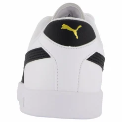 Puma Club Ii Sl Puma White-puma Black-puma Gol