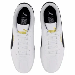 Puma Club Ii Sl Puma White-puma Black-puma Gol