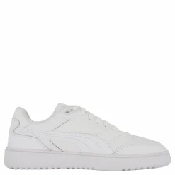 Puma Doublecourt Puma White-cool Light Gray