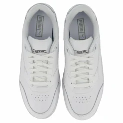 Puma Doublecourt Puma White-cool Light Gray
