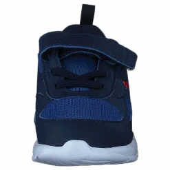 Puma Fun Racer Ac Inf Bright Cobalt-high Risk Red