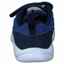 Puma Fun Racer Ac Inf Bright Cobalt-high Risk Red