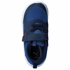 Puma Fun Racer Ac Inf Bright Cobalt-high Risk Red