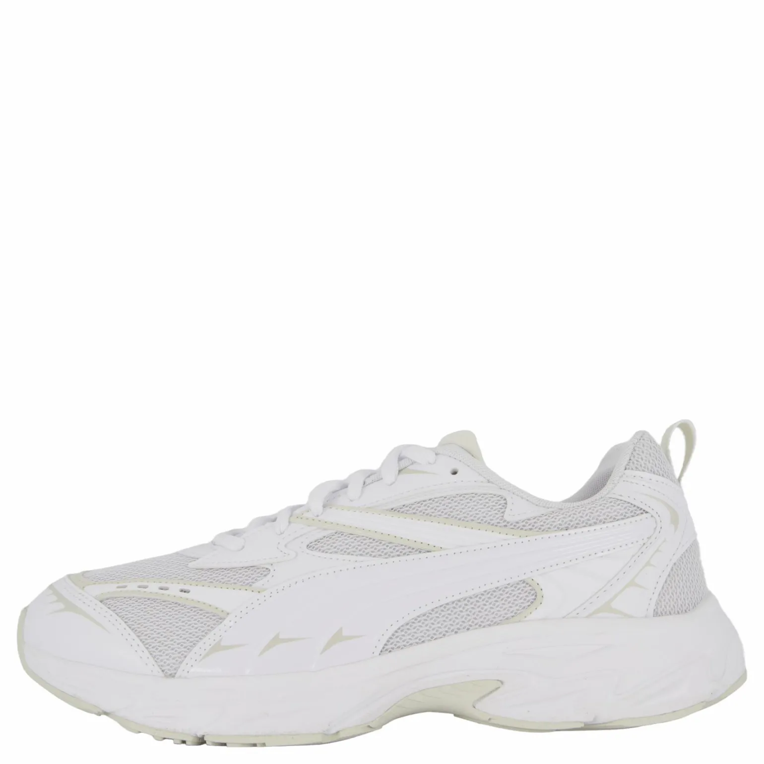 Puma Morphic Base Puma White-sedate Gray