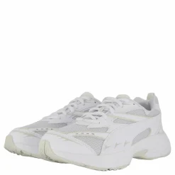 Puma Morphic Base Puma White-sedate Gray