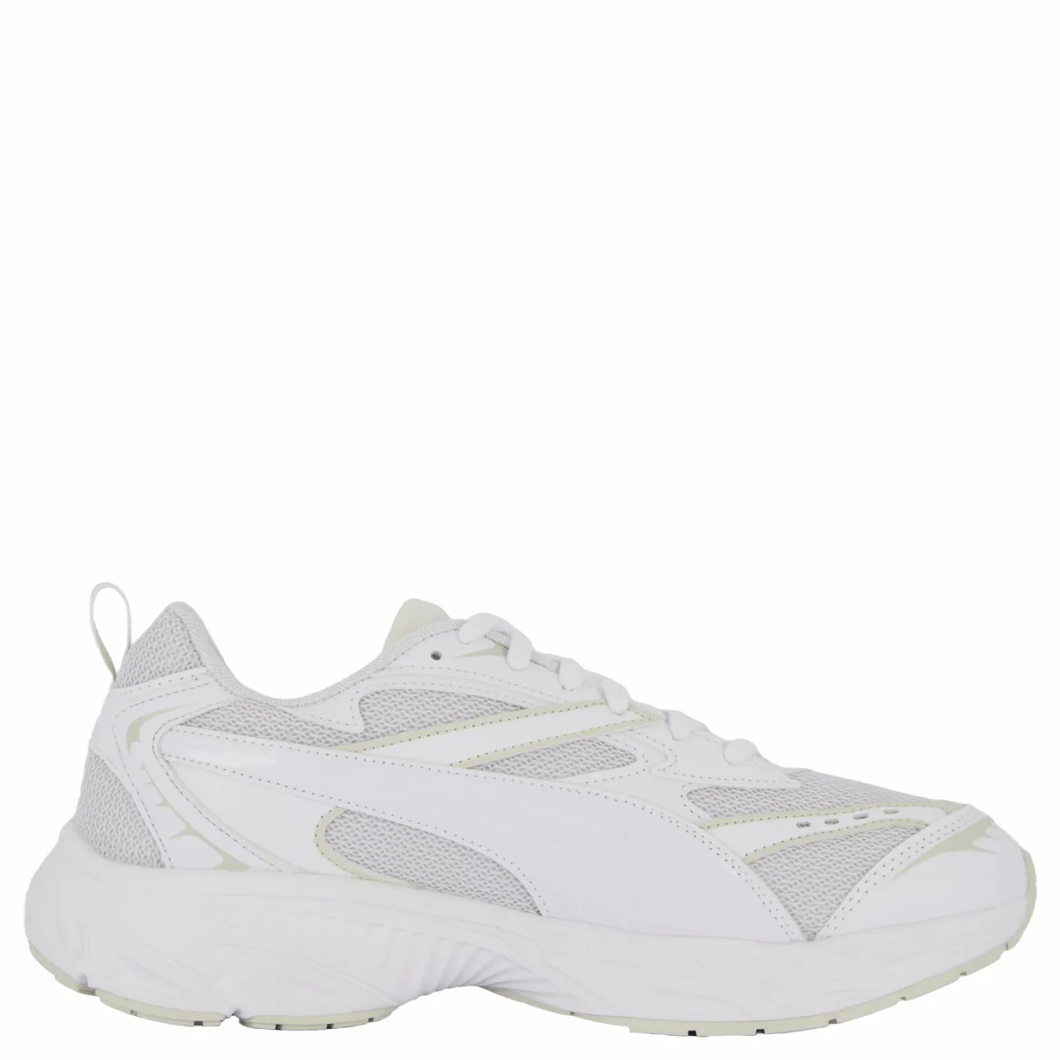 Puma Morphic Base Puma White-sedate Gray