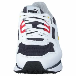Puma R78 Futr White-white-newnavy