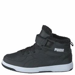 Puma Rebound Joy Fur Ps Puma Black-puma White