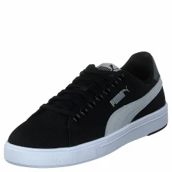 Puma Serve Pro Lite Cv Black-grayviolet-silver-white