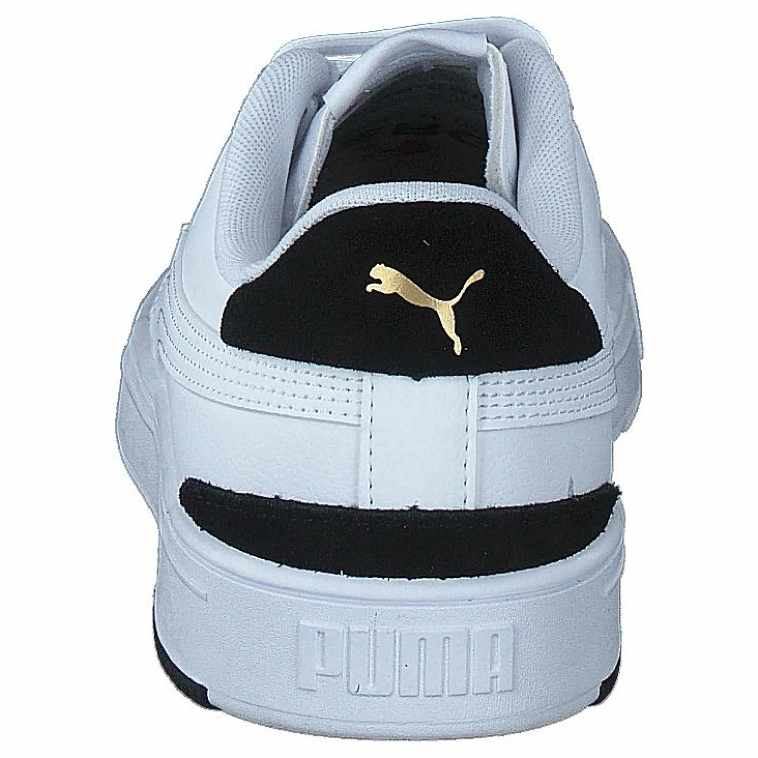Puma Serve Pro White-white-teamgold-black