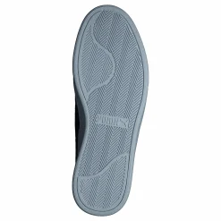 Puma Shuffle White-black-teamgold