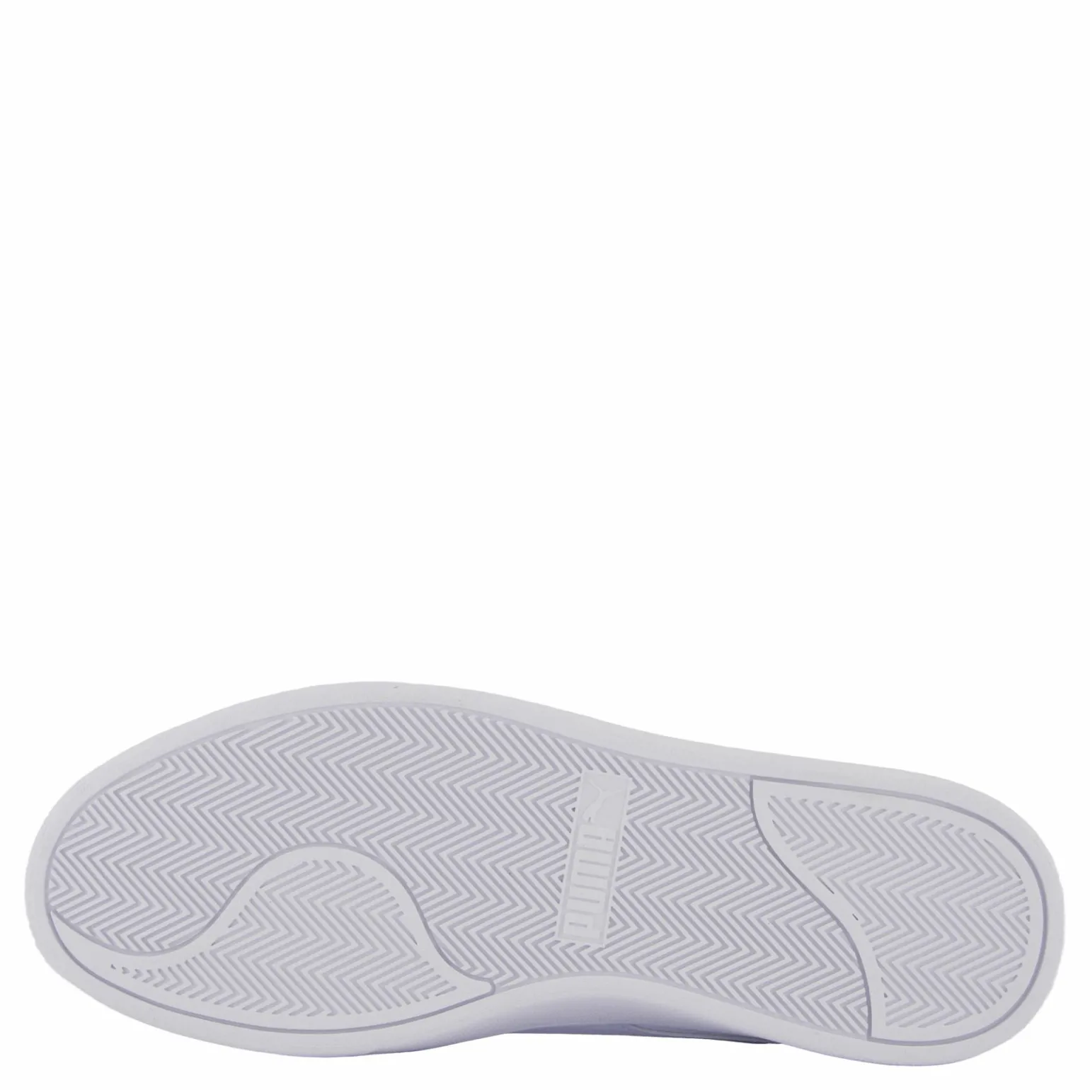 Puma Shuffle White-white-teamgold