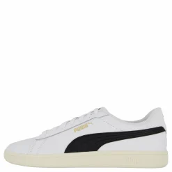 Puma Smash 3.0 L Puma White-puma Black-puma Gol