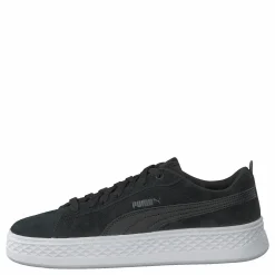 Puma Smash Platform Sd Puma Black-puma Black