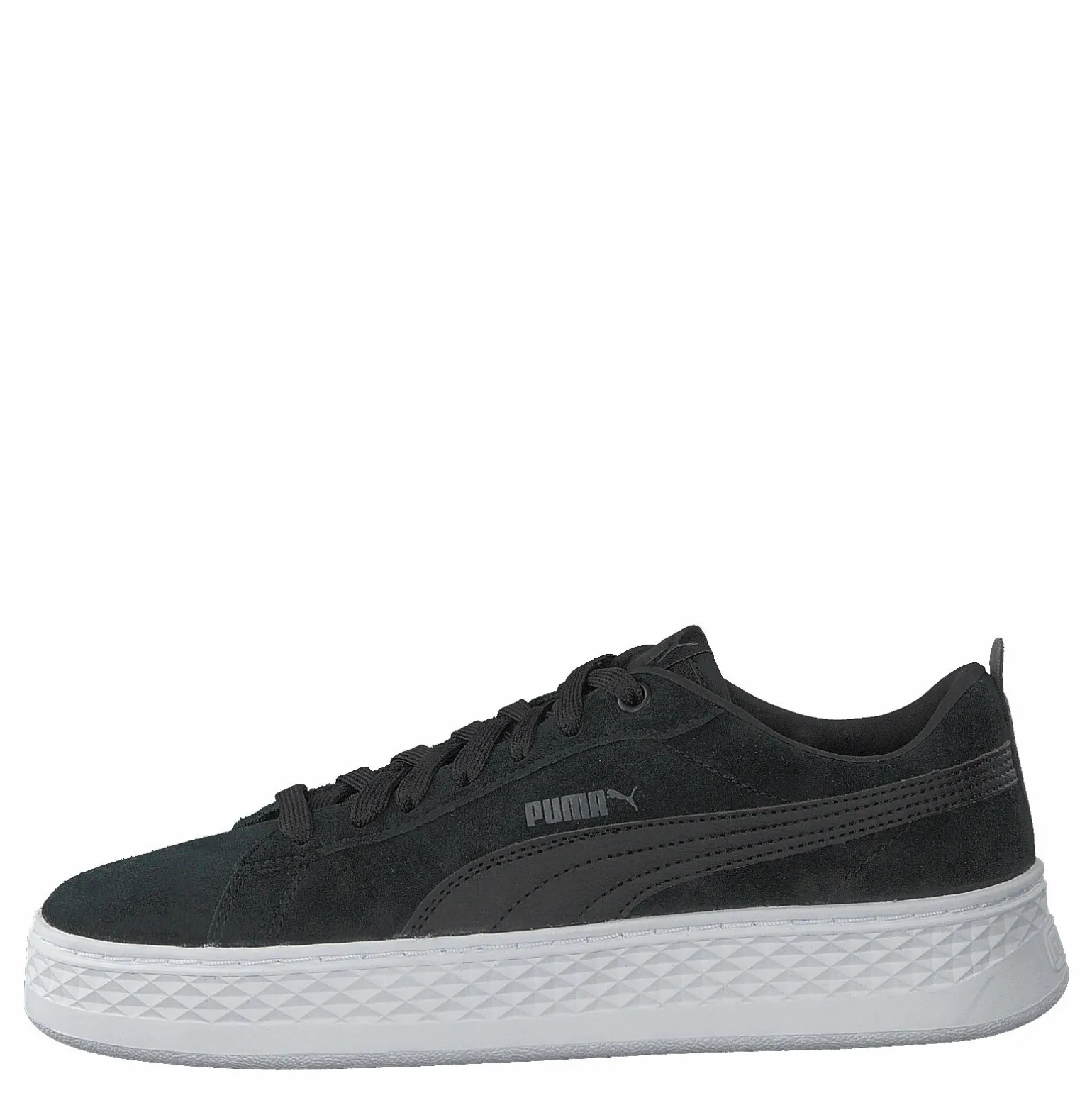 Puma Smash Platform Sd Puma Black-puma Black