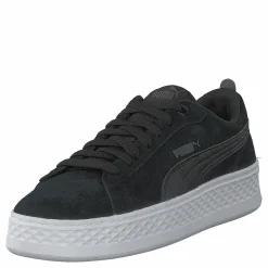Puma Smash Platform Sd Puma Black-puma Black