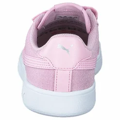 Puma Smash V2 Glitz Glam V Ps Pinklady-pinklady